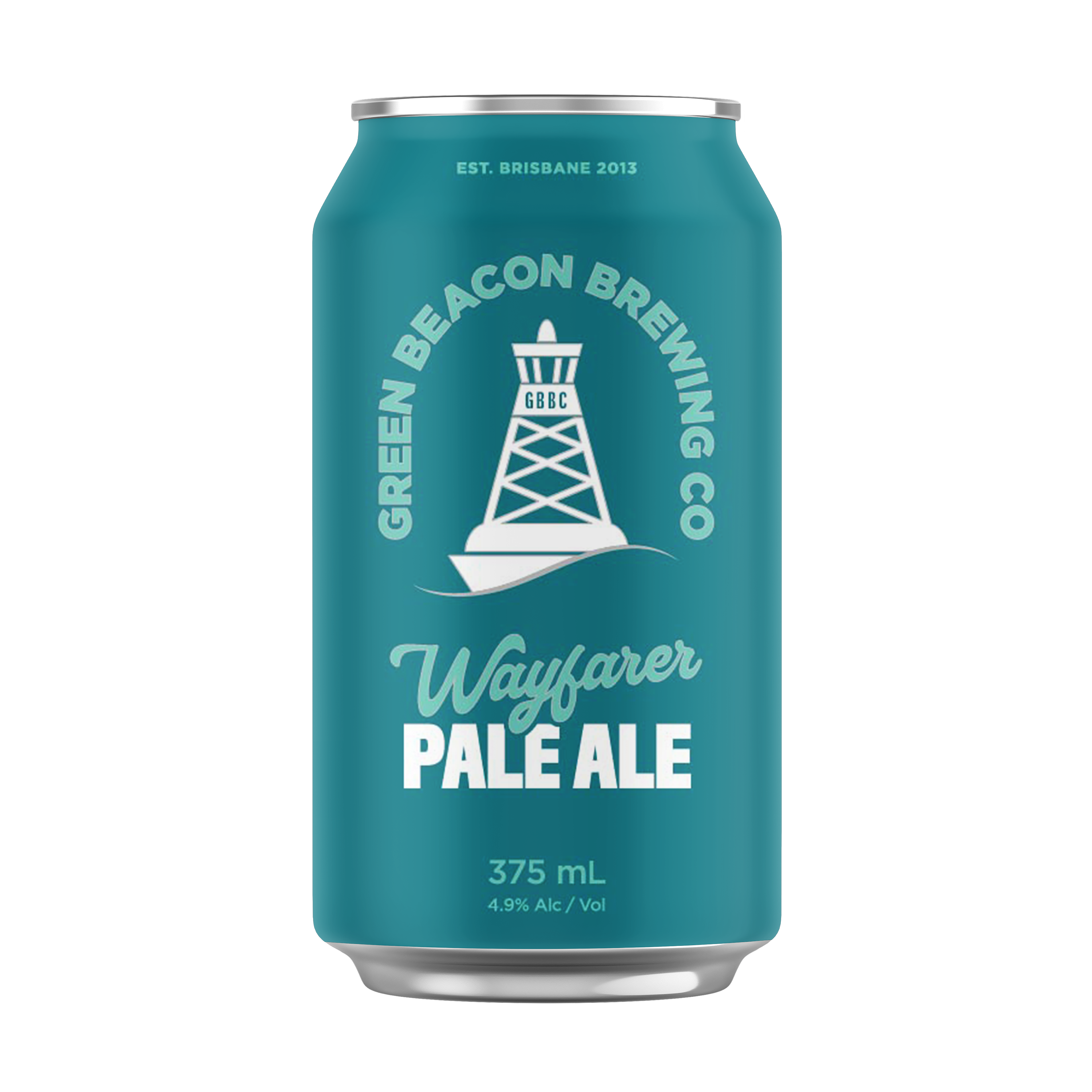 Green Beacon Wayfarer Pale Ale 375ml