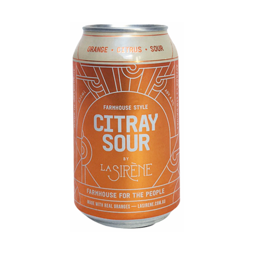 La Sirene Citray Sour 330ml