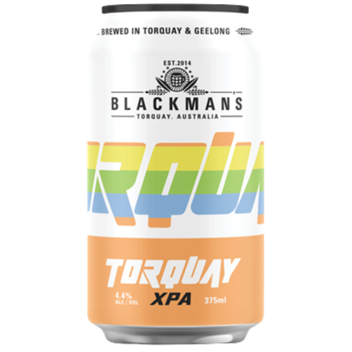 Blackman's Brewery Torquay XPA 375ml