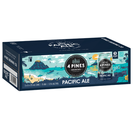 4 Pines Pacific Ale 375ml