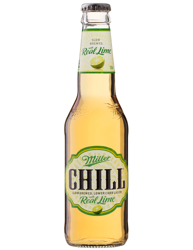 Miller Chill Bottles 330ml