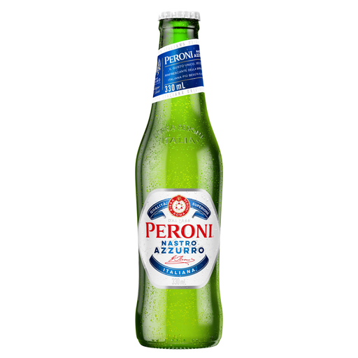 Peroni Nastro Azzurro 3.5% Mid 330ml