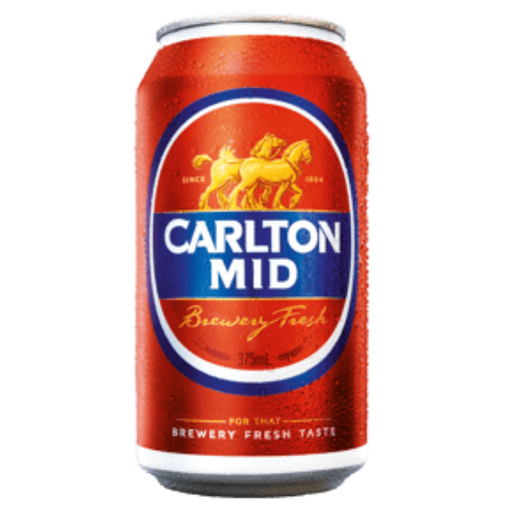 Carlton Mid 375ml