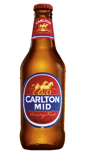 Carlton Mid 375ml