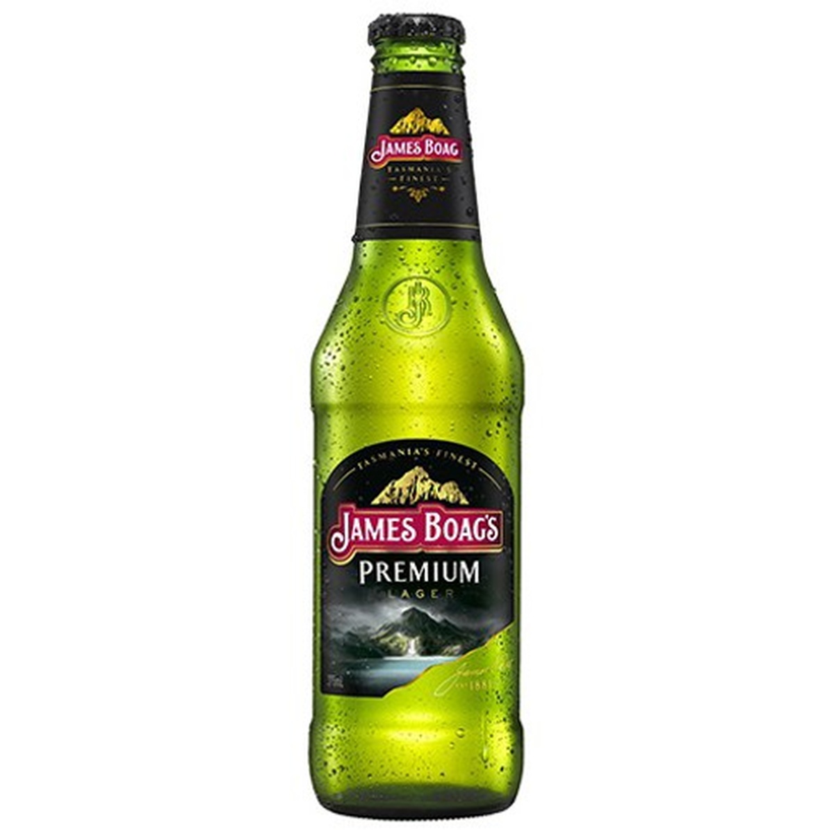 James Boags Premium Lager 375ml