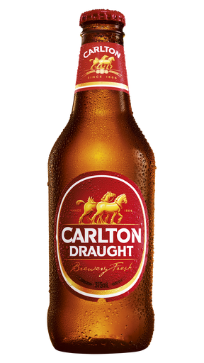 Carlton Draught 375ml