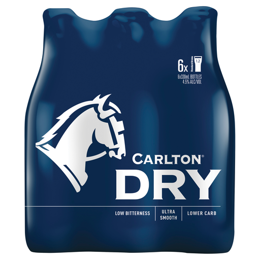 Carlton Dry 330ml