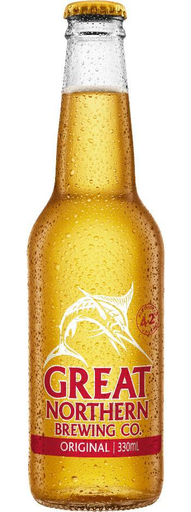Great Northern Original Lager 330ml