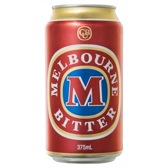 Melbourne Bitter Lager 375ml