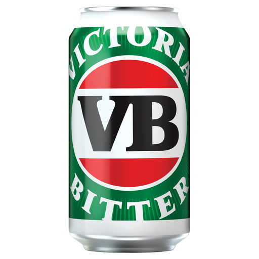 Victoria Bitter Cans 375ml