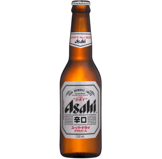 Asahi Super Dry 330ml