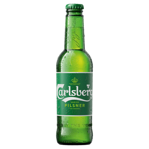 Carlsberg Green 330ml