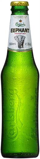 Carlsberg Elephant Beer 330ml