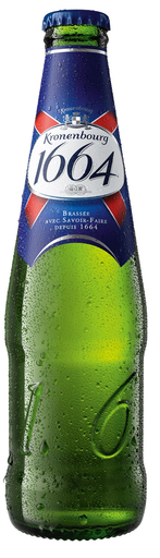 Kronenbourg 1664 330ml