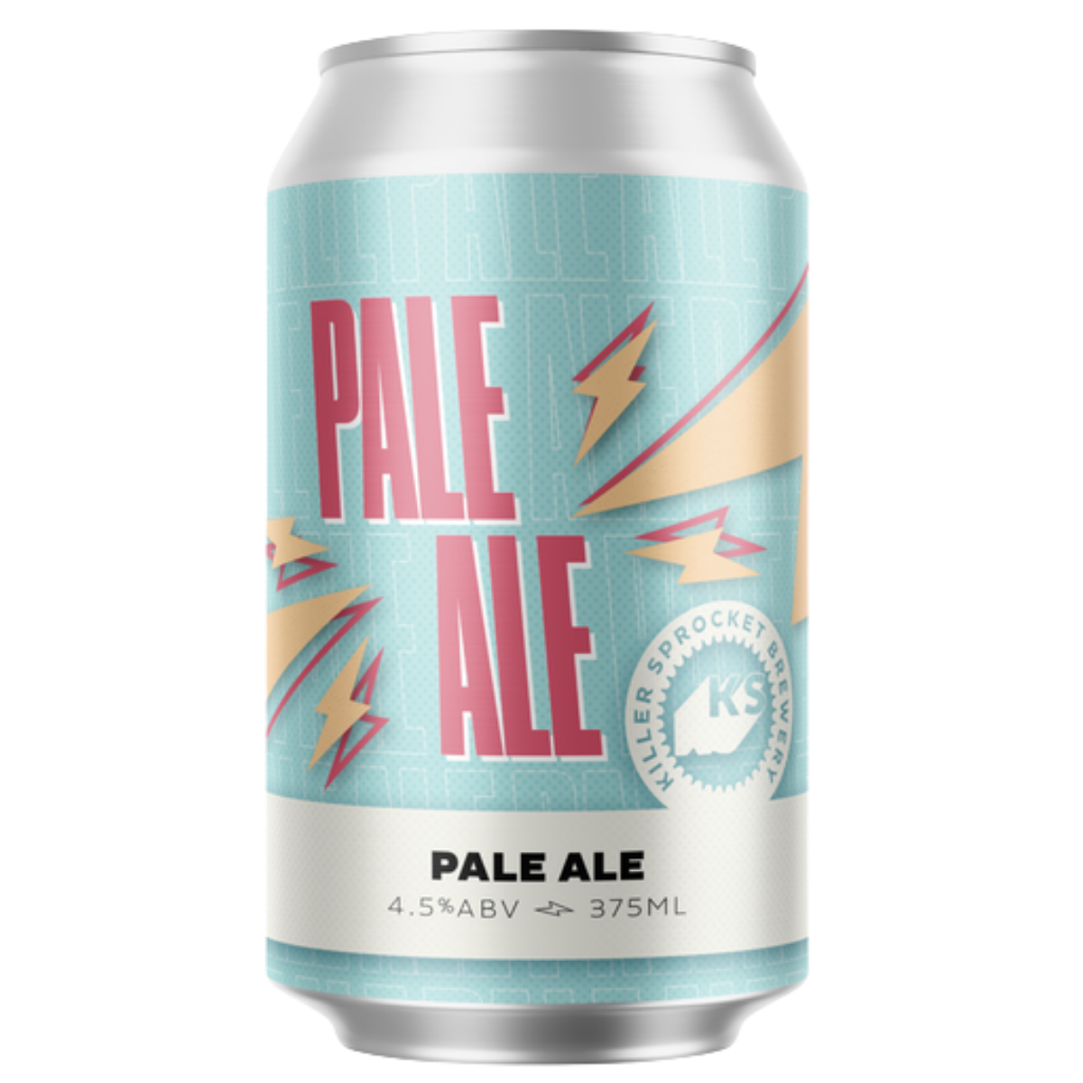 Killer Sprocket Pale Ale 375ml