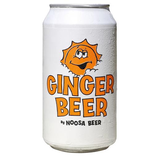 Noosa Beer Co Noosa Ginger Beer 375ml