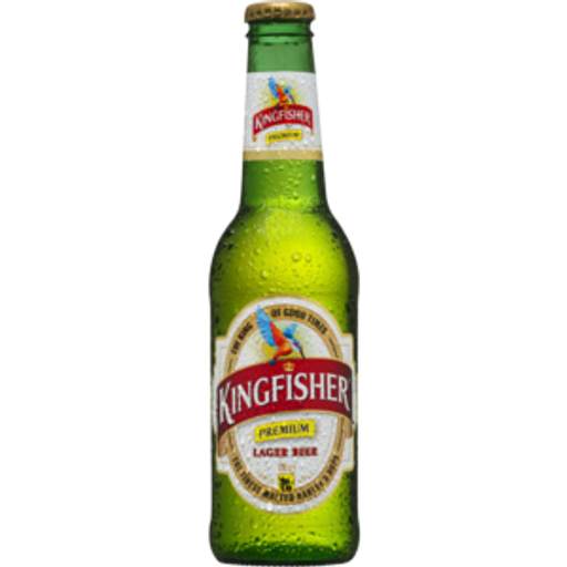 Kingfisher Lager 330ml