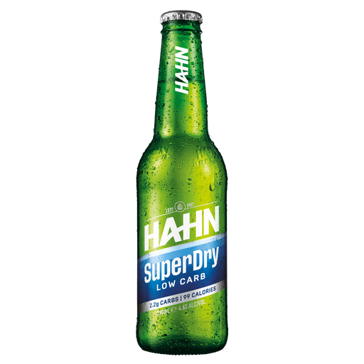 Hahn Super Dry 330ml
