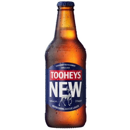 Tooheys New 375ml