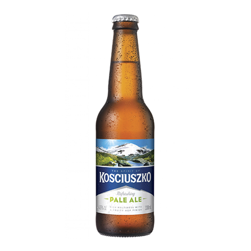 Kosciuszko Pale Ale 330ml