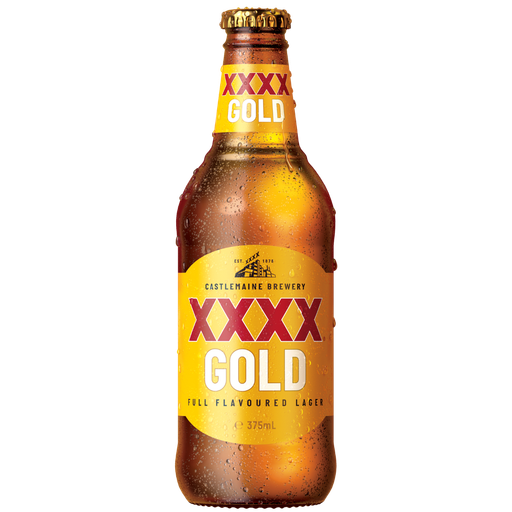 XXXX Gold 375ml