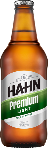 Hahn Premium Light 375ml