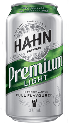 Hahn Premium Light 375ml