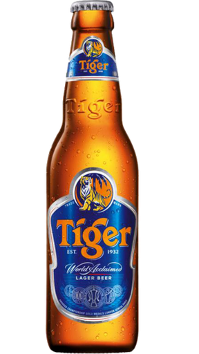 Tiger Lager 330ml