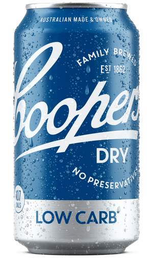 Coopers Dry 375ml