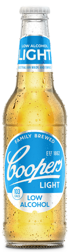 Coopers Premium Light 355ml