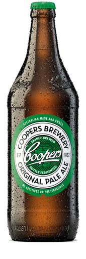 Coopers Original Pale Ale 750ml