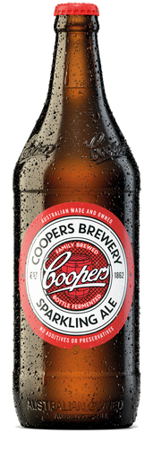 Coopers Sparkling Ale 750ml