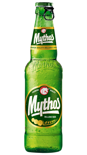 Mythos Greek Lager 330ml