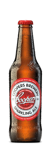 Coopers Sparkling Ale 375ml