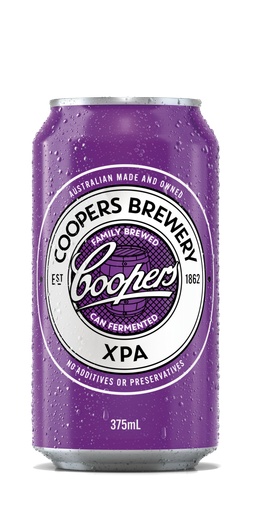 Coopers Xpa 375ml
