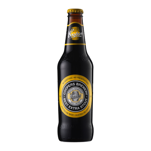 Coopers Best Extra Stout 375ml
