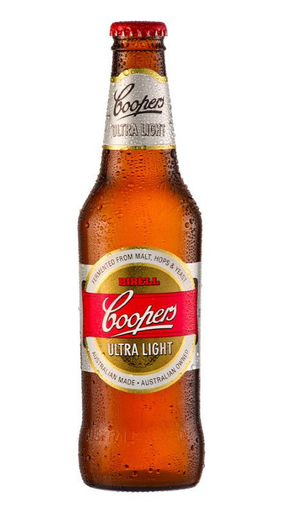 Coopers Ultra Light 375ml
