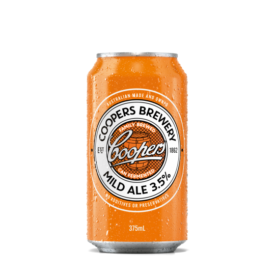 Coopers Mild Ale 375ml