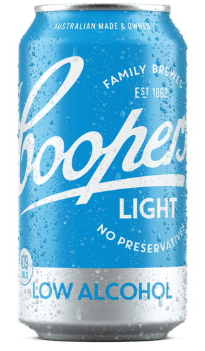 Coopers Premium Light 375ml