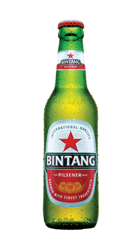 Bintang Indonesian Pilsner 330ml