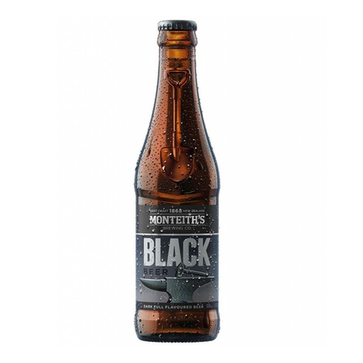 Monteiths Black 330ml