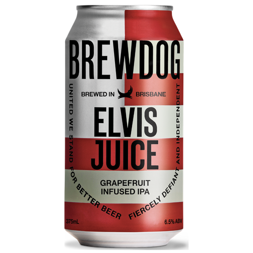 Brewdog Elvis Juice 375ml