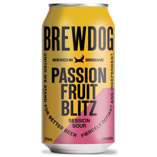 Brewdog Passionfruit Blitz 375ml