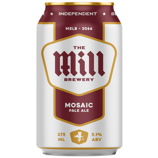 The Mill Brewery Mosaic Pale Ale 375ml