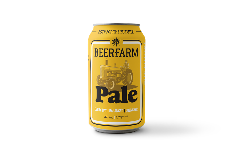 Beerfarm Pale Ale 375ml