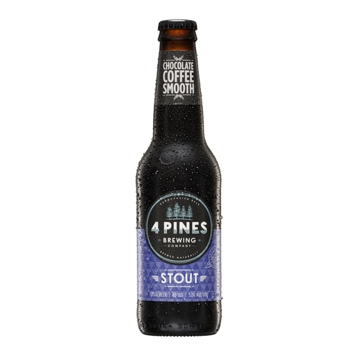 4 Pines Nitro Stout 330ml