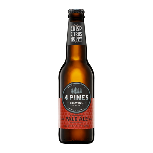 4 Pines Pale Ale 330ml