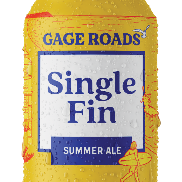 Gage Roads Single Fin Summer Ale Cans 330ml