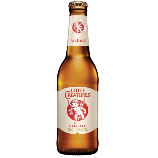 Little Creatures Pale Ale 330ml