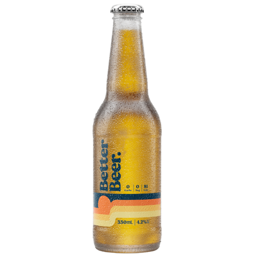 Better Beer Zero Carb 330ml